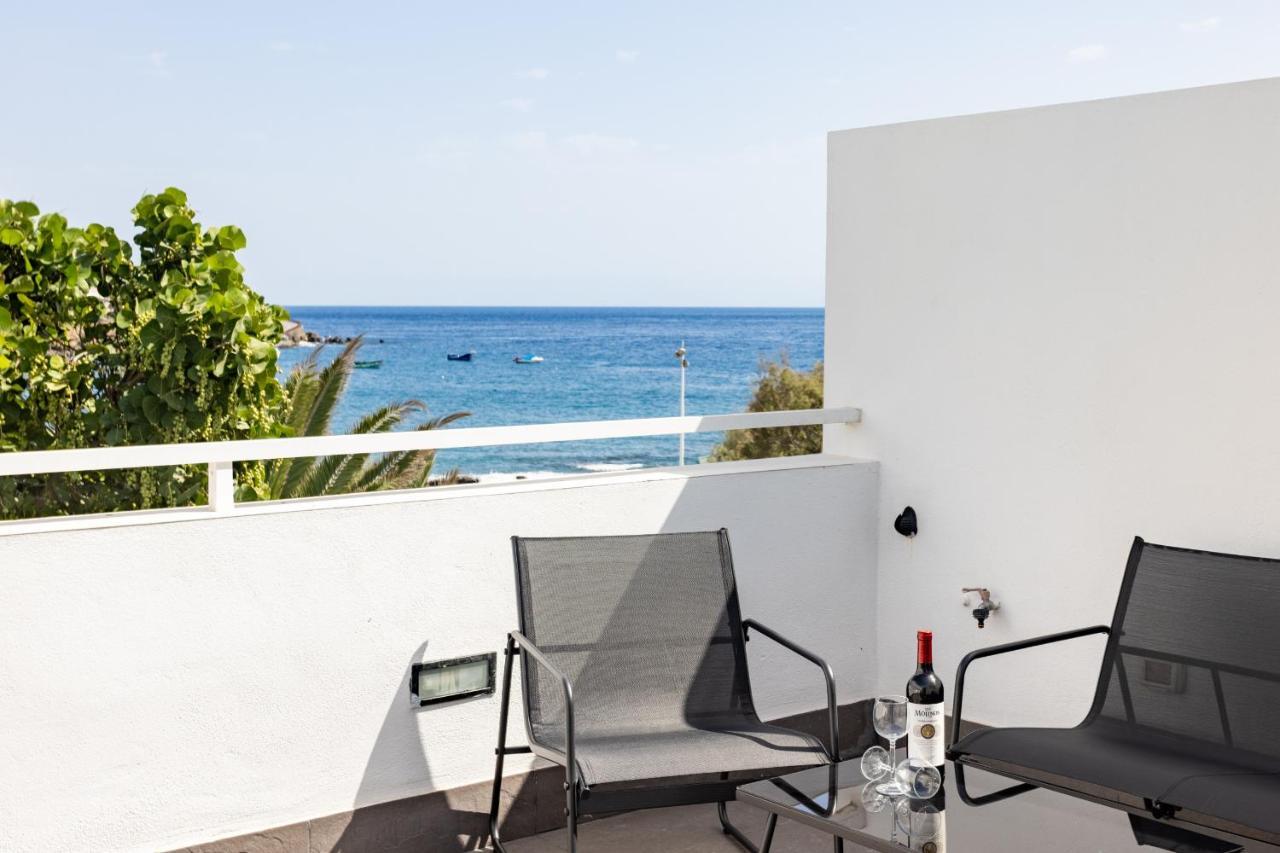 Villa Luxury Frontline Porís de Abona Exterior foto