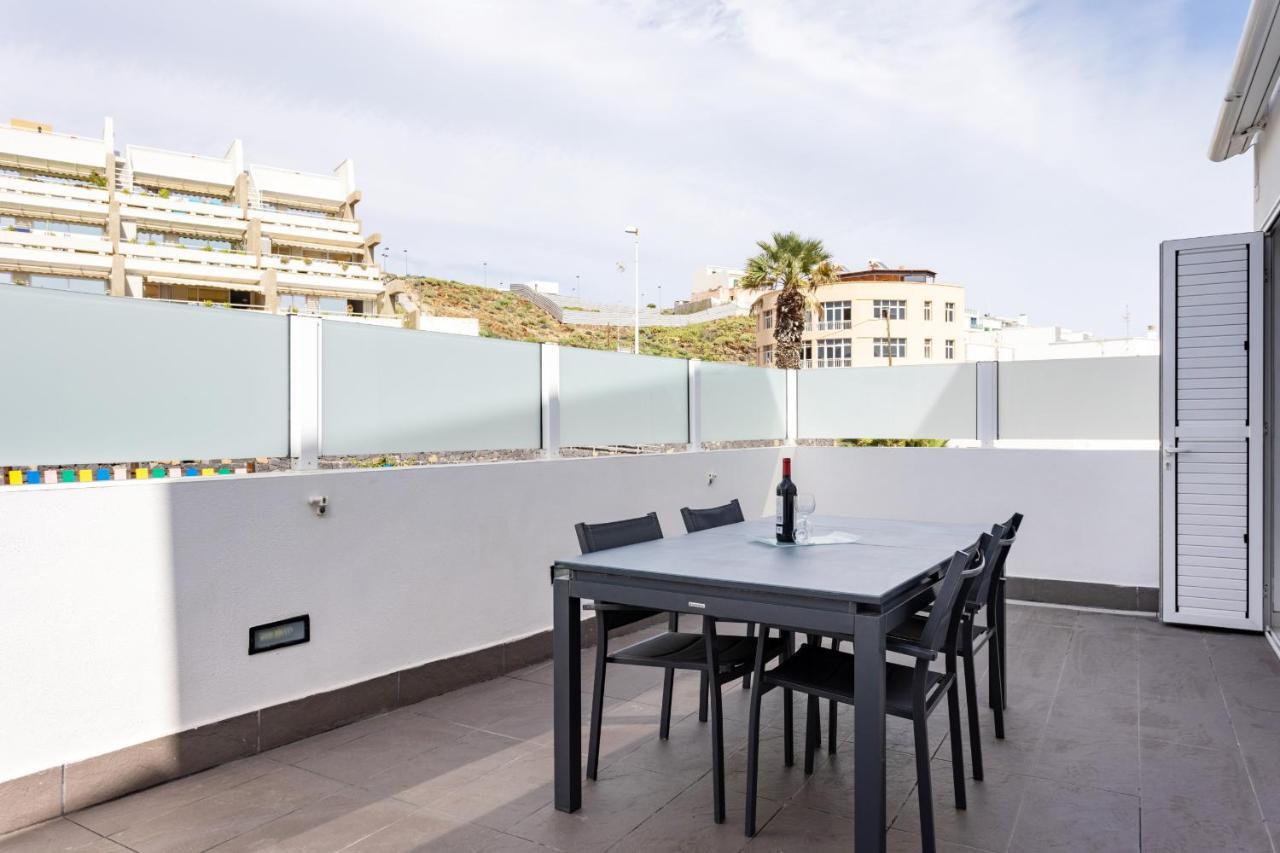 Villa Luxury Frontline Porís de Abona Exterior foto
